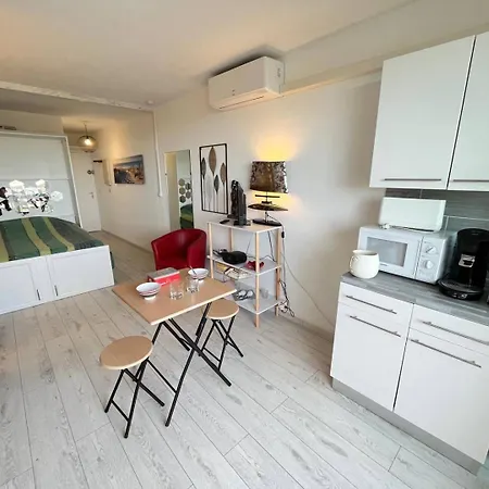 2 Couchages Cap D'agde Naturisme Cn060-ab244 * Agde