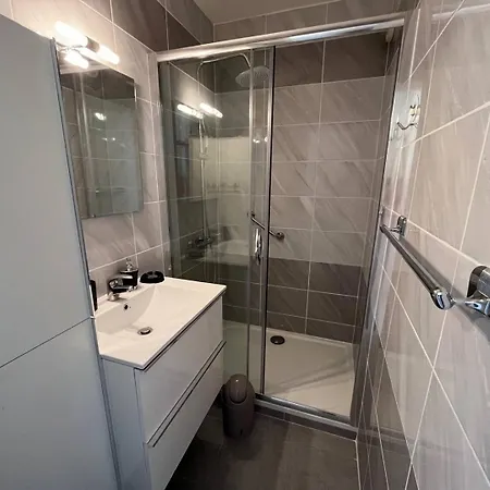 2 Couchages Cap D'agde Naturisme Cn060-ab244 Appartement *