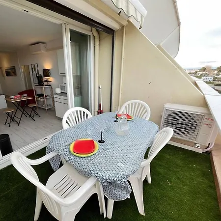 2 Couchages Cap D'agde Naturisme Cn060-ab244