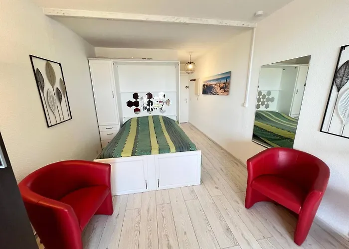 2 Couchages Cap D'agde Naturisme Cn060-ab244 Appartement